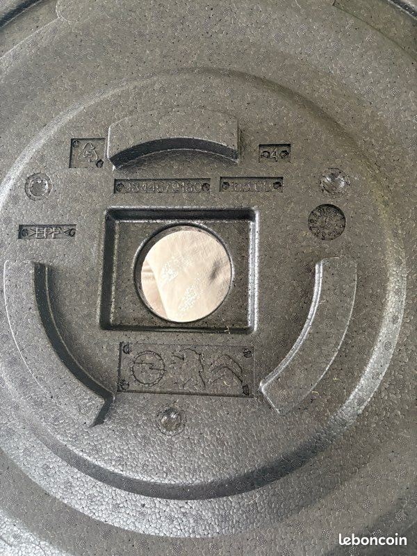 Insert rangement coffre polystyrène Peugeot - Citroën - Opel (image 3)