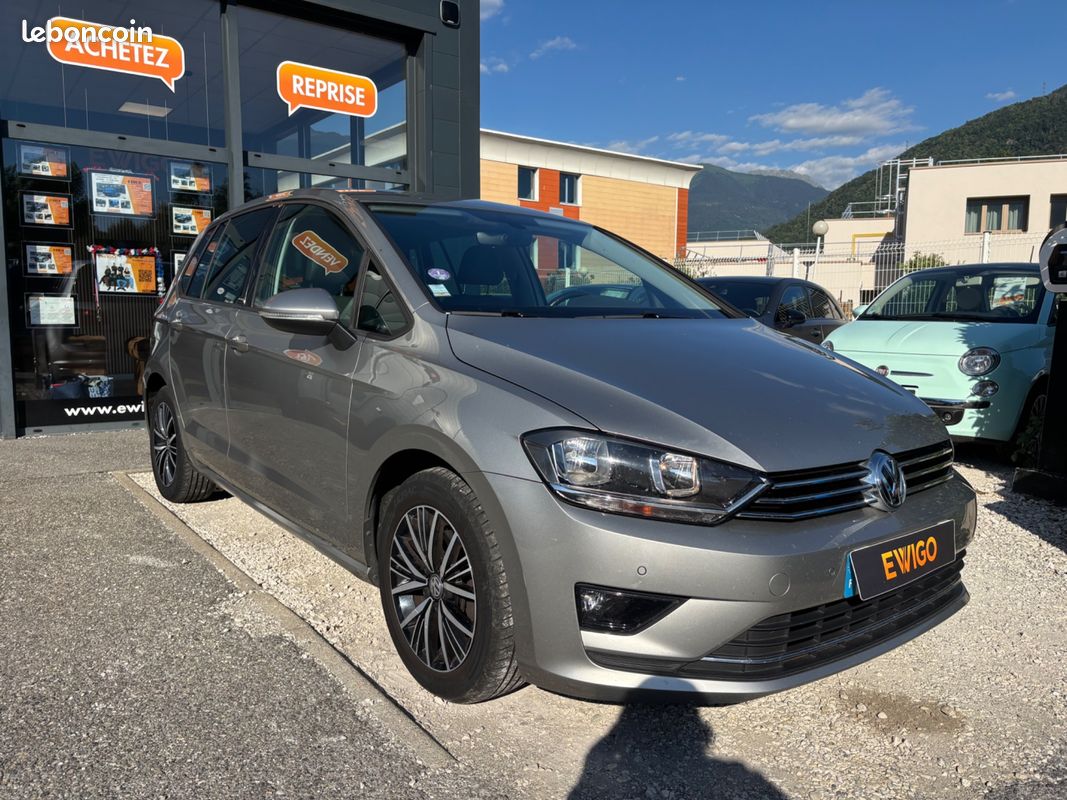 VOLKSWAGEN GOLF SPORTSVAN 1.4 TSI 150CH ALLSTAR BLUEMOTION TECH - CAMERA DE RECUL - CARPLAy (image 16)