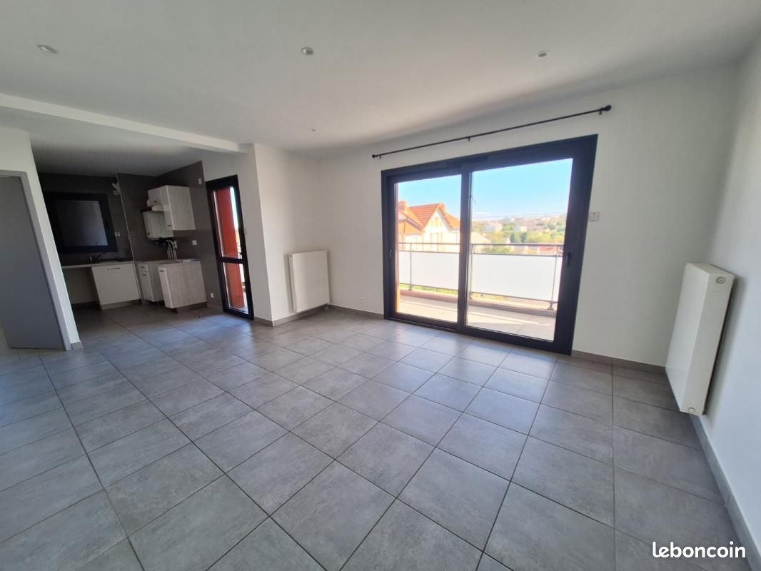 Appartement 3 pièces 63 m² · à Clermont-Ferrand · 63 m² · 755 €/mois
