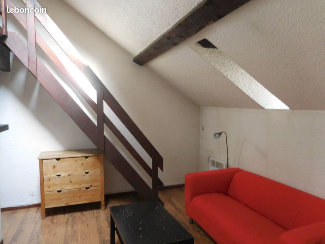 Appartement 2 pièces 34 m² · à Grenoble · 34 m² · 458 €/mois