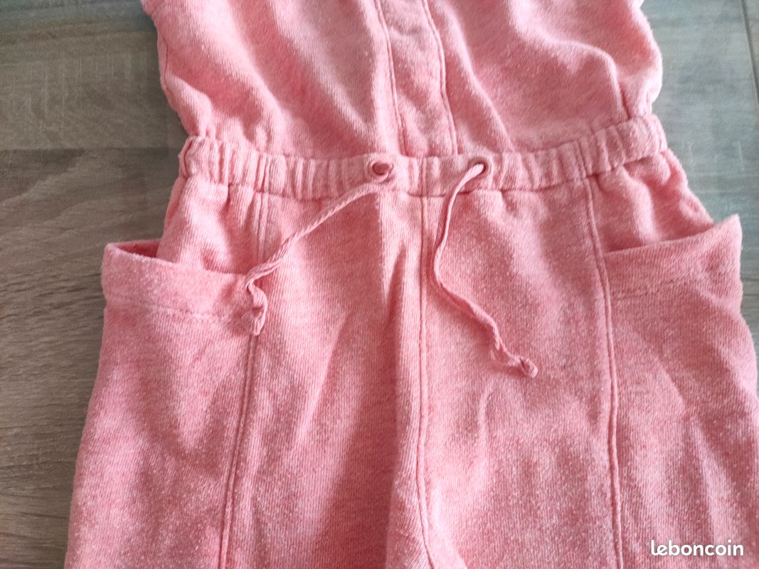 Combinaison Bébé fille 3 ans Verbaudet (image 3)