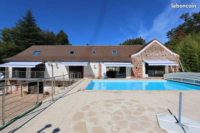 Maison 6 pièces 190 m²
