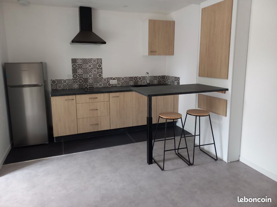Appartement 1 pièce 32 m² · à Challans · 32 m² · 580 €/mois