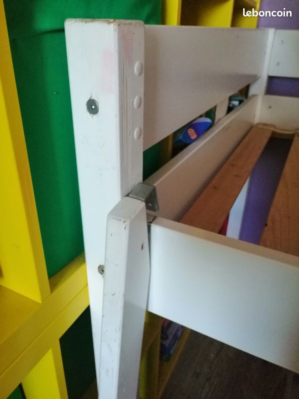 Lit enfant mezzanine (image 3)