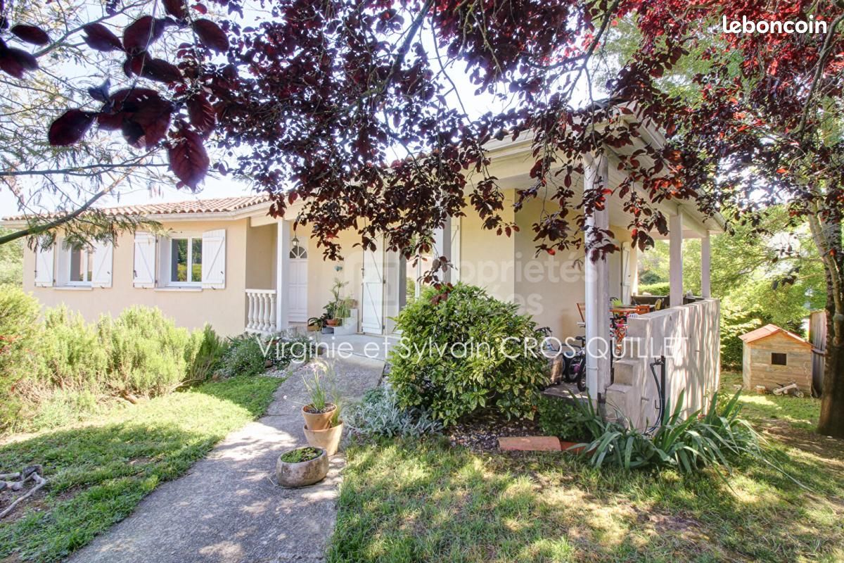 Maison 7 pièces 147 m² · à Montastruc-la-Conseillère · 147 m² · 379 000 €