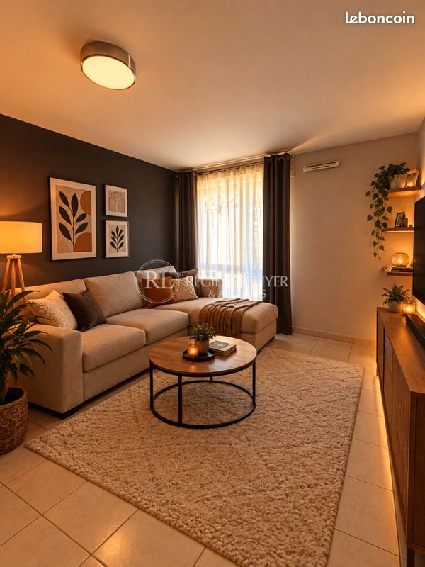 Appartement 2 pièces 45 m² · à Tassin-la-Demi-Lune · 45 m² · 180 000 €