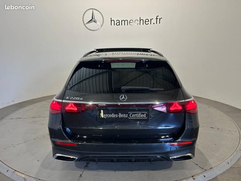 Mercedes-benz Classe E Break 220 d 197+23ch AMG Line 9G-Tronic (image 2)