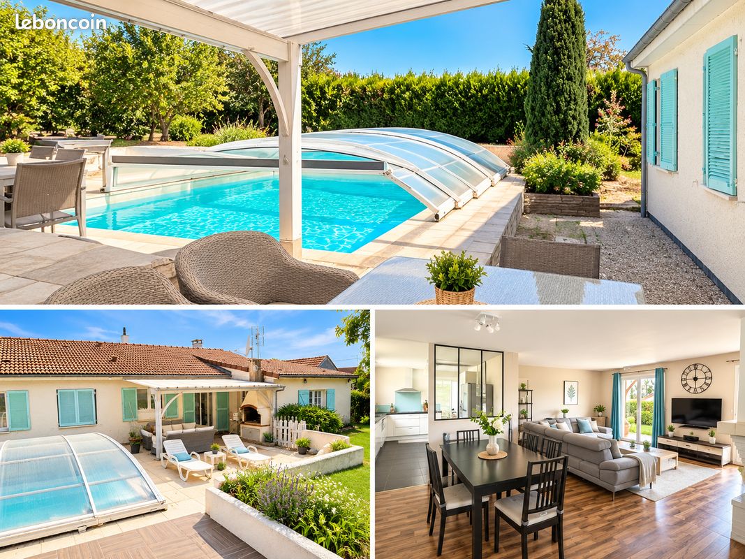Maison 6 pièces 139 m² · à Montluçon · 139 m² · 270 000 €