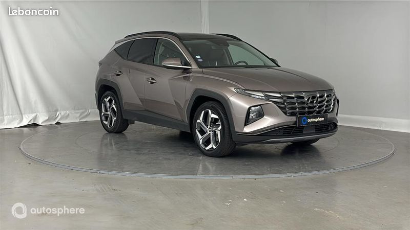 Hyundai Tucson 1.6 T-GDi 230ch Hybrid Executive BVA6 HTRAC (image 3)