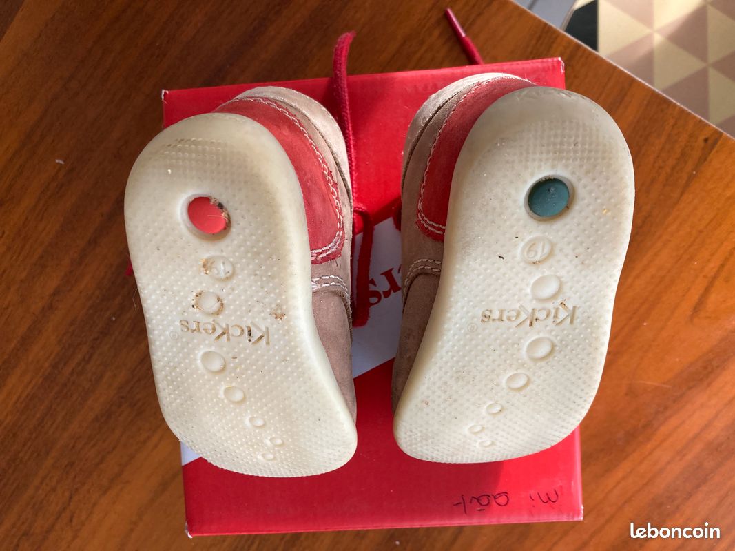 Chaussure de marche (image 3)