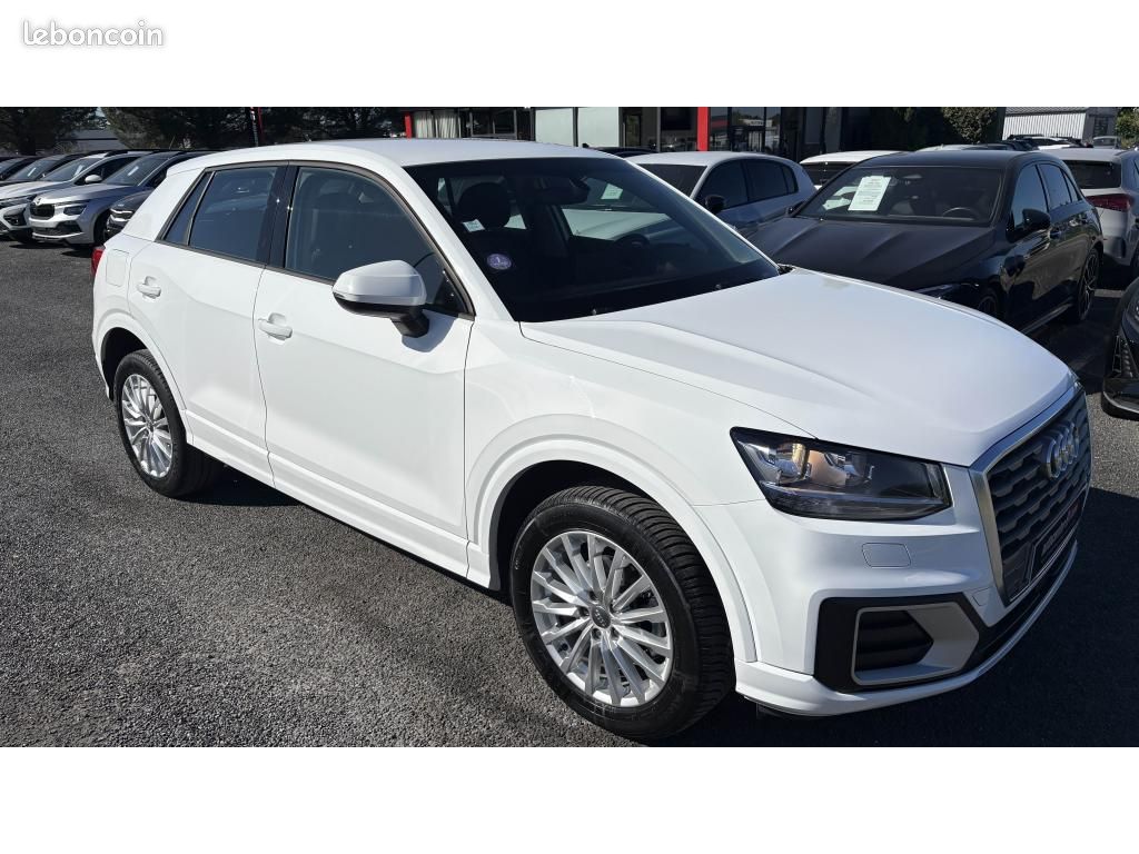 AUDI Q2 30 TFSI 116 S-tronic Business line +CARPLAY (image 24)