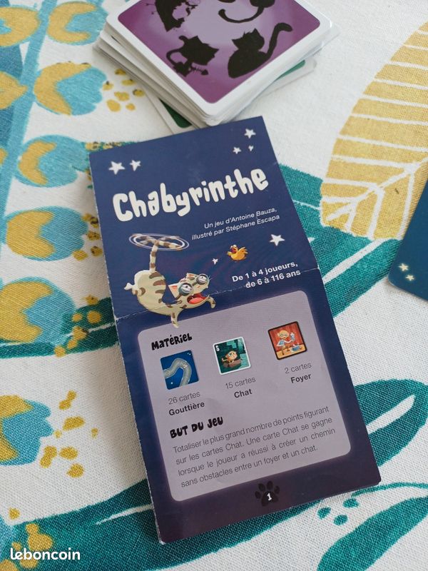 Chabyrinthe (image 4)
