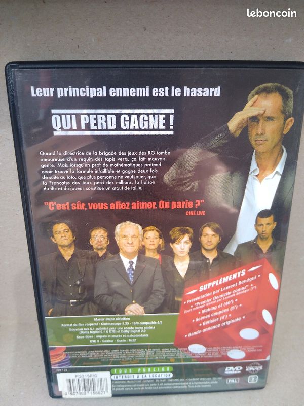 Dvd qui perd gagne (image 2)