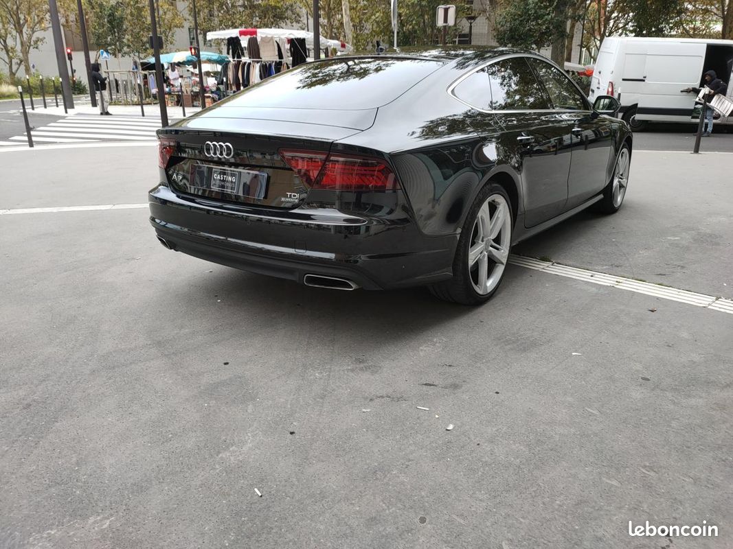AUDI A7 Sportback (image 4)