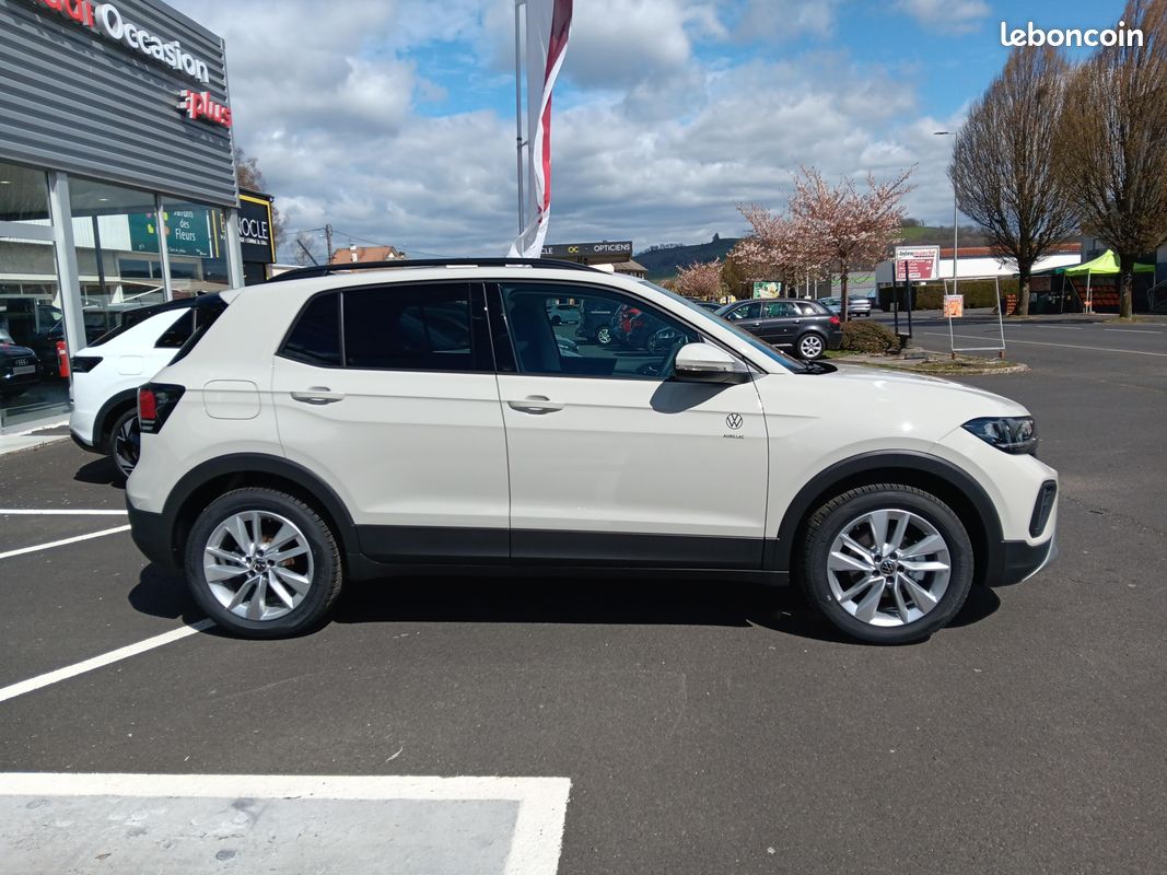 VOLKSWAGEN T-Cross 1.0 TSI 116 Start/Stop DSG7 VW Edition (image 6)