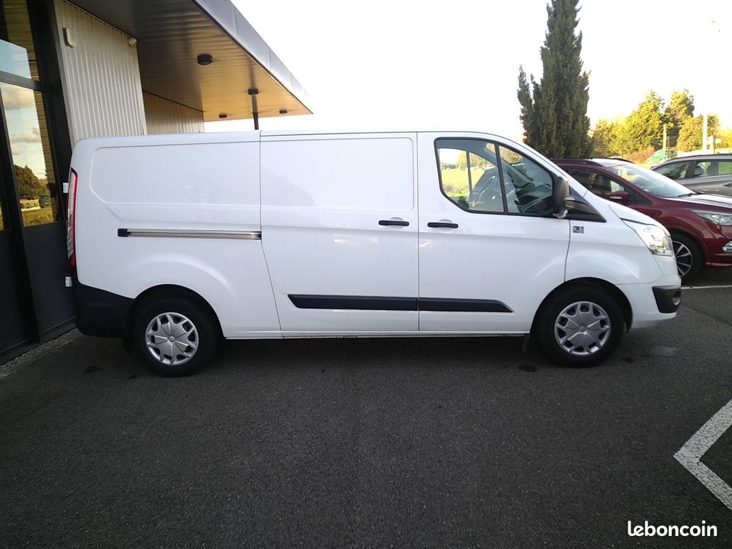 Ford TRANSIT CUSTOM FG 290 L2H1 2.0 TDCI 130 S&S TREND BUSINESS BVA6 (image 5)