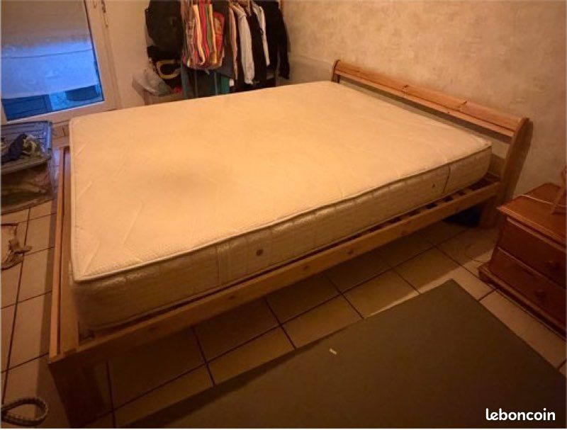 Matelas Simmons Lotus (140x190) (image 2)