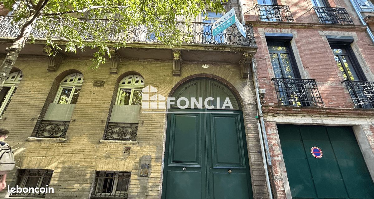 Appartement 5 pièces 87 m² · à Toulouse · 87 m² · 1 400 €/mois