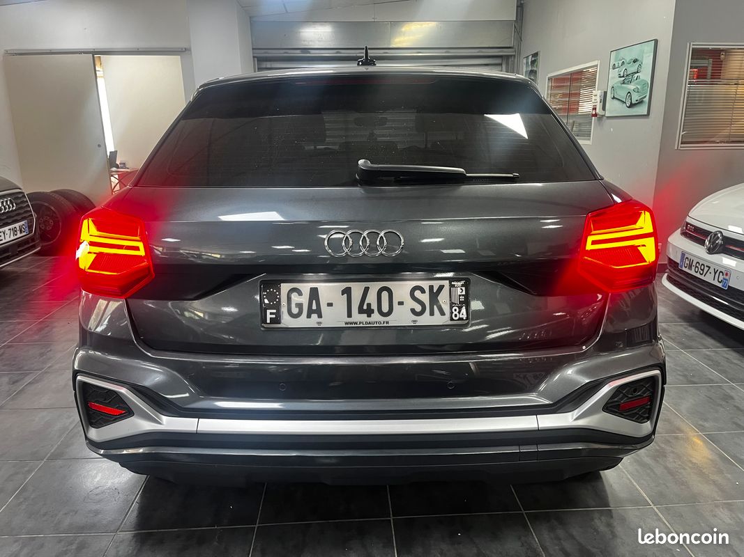 Audi q2 35 tfsi 150 s-line s tronic 7 carplay fce 2em main (image 7)