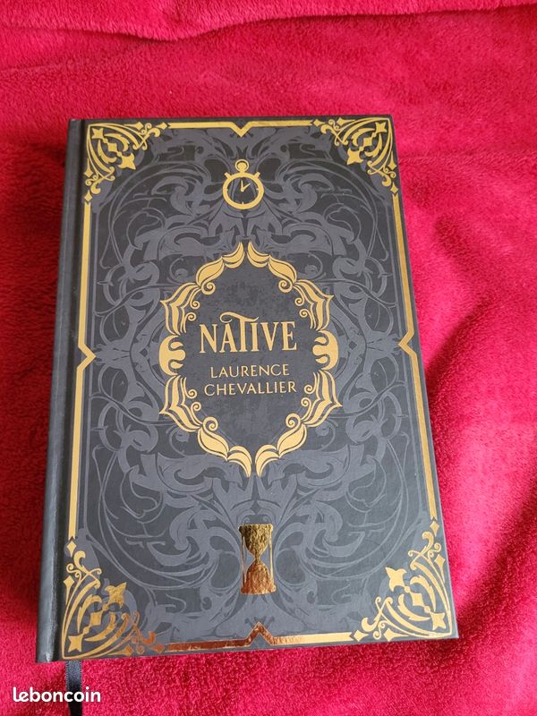 Native - Intégrale 2 - Laurence Chevallier (image 1)