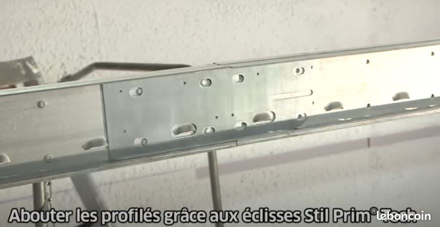 Eclisses Still Prim Tech 90 neuves (image 5)
