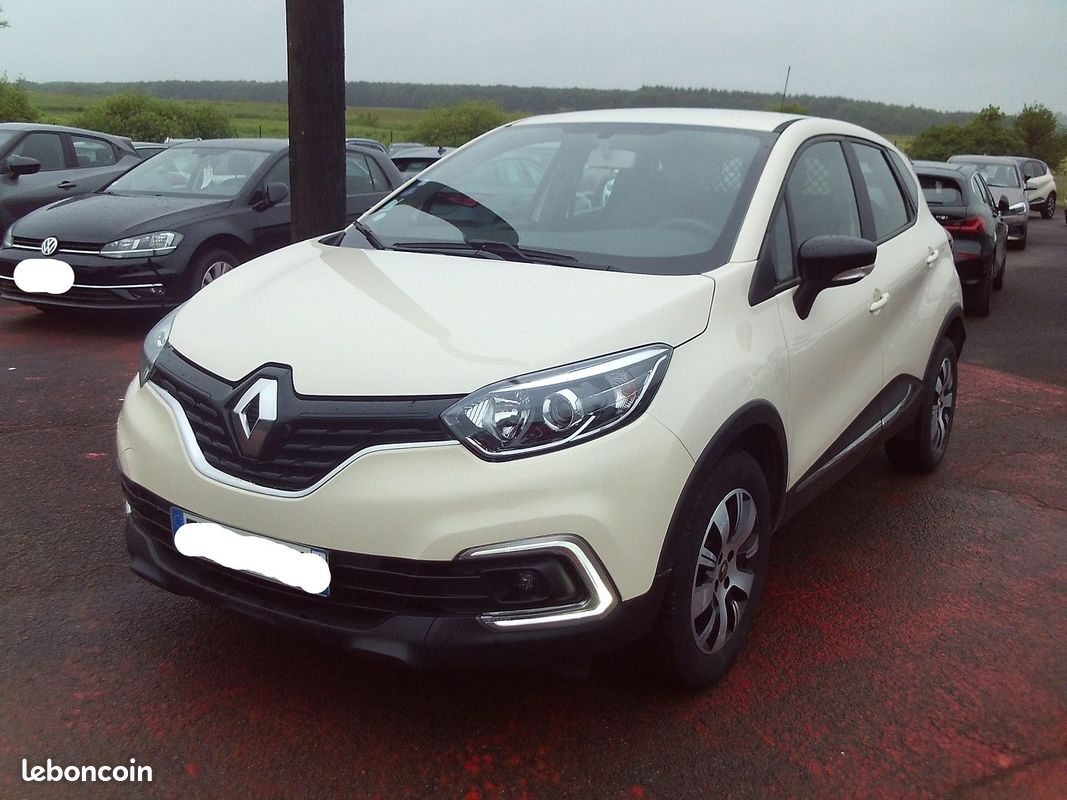 Renault CAPTUR SOCIETE 0.9 TCE 90CH BUSINESS (image 1)