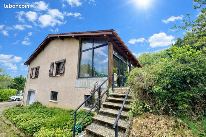 Maison 5 pièces 169 m²