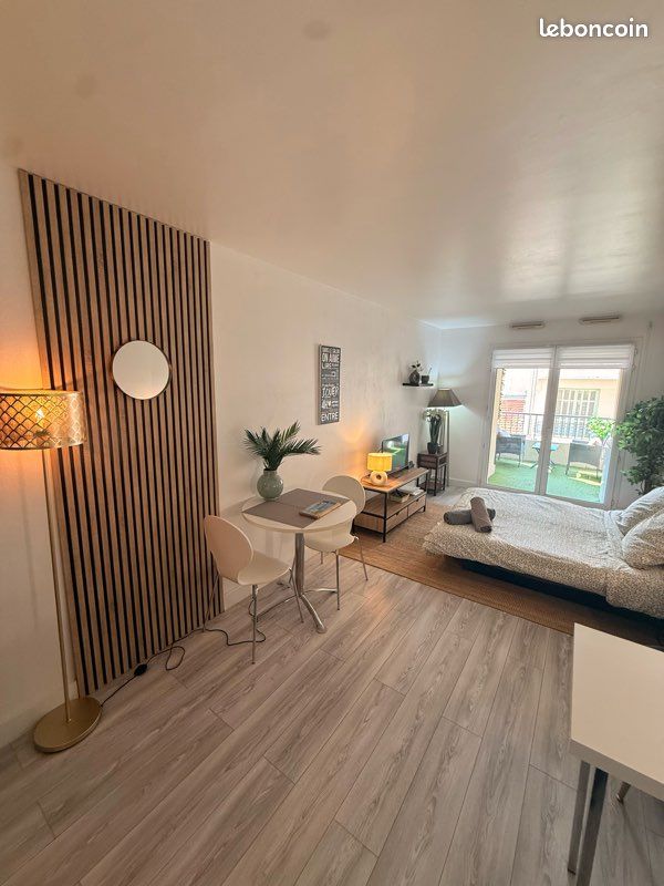 Appartement 1 pièce 22 m² · à Nice · 22 m² · 945 €/mois