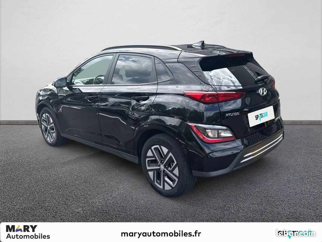 HYUNDAI Kona Electrique 39 kWh - 136 ch Intuitive (image 7)