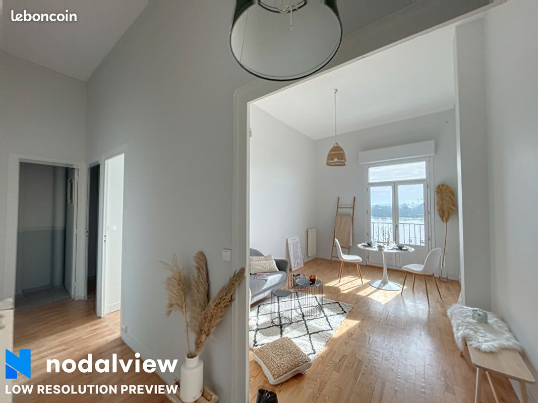Appartement 2 pièces 56 m² - Bordeaux 33000 (image principale 10)