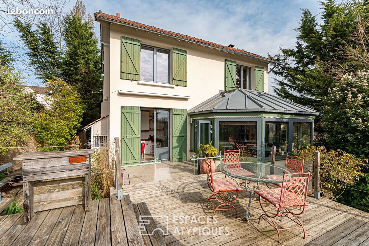 Maison 4 pièces 95 m² · à Orgeval · 95 m² · 449 000 €