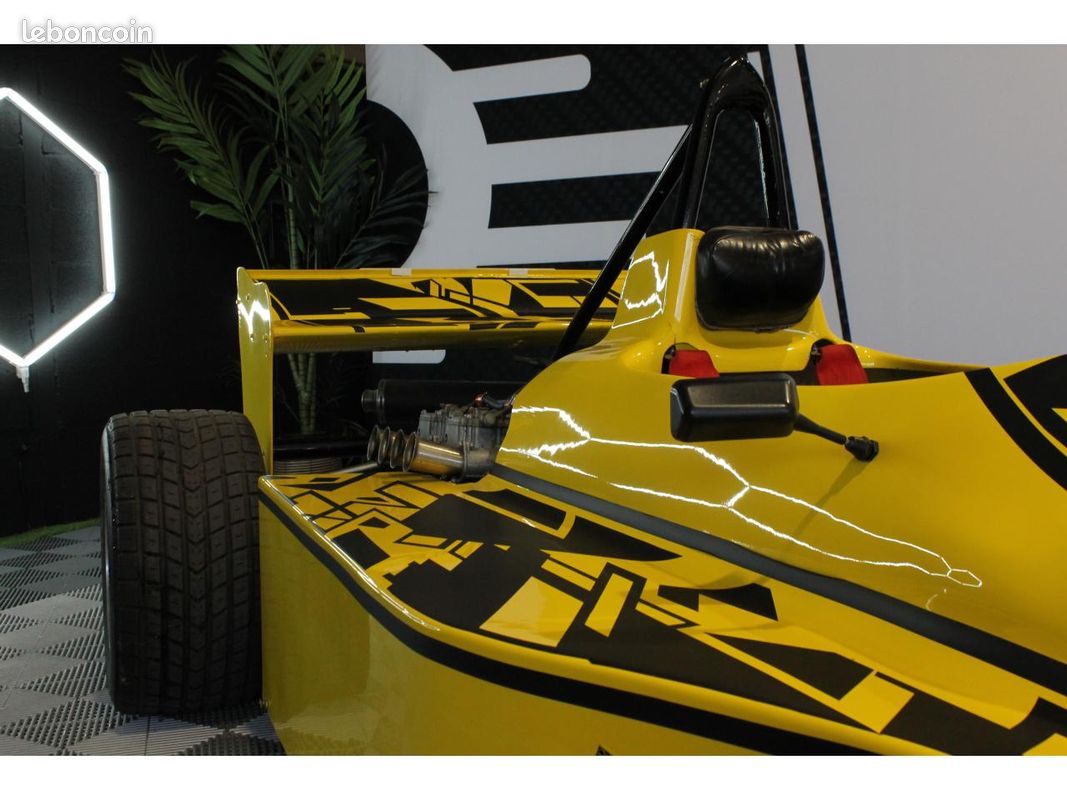 RENAULT PROTOTYPE Barquette/Proto course - Moteur 205 RALLYE - Projet restauration (image 17)