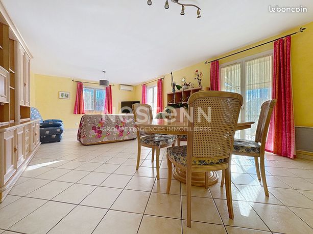 Maison 6 pièces 127 m²