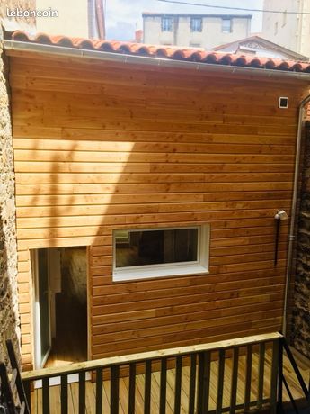 Appartement F2, centre-ville de Châtel Guyon