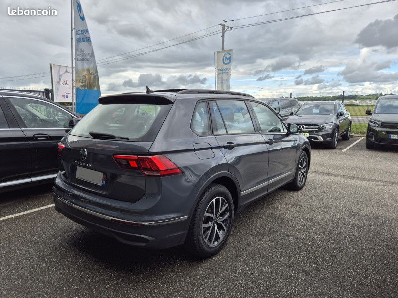 Volkswagen TIGUAN 2.0 TDI 150CH ELEGANCE DSG7 (image 3)