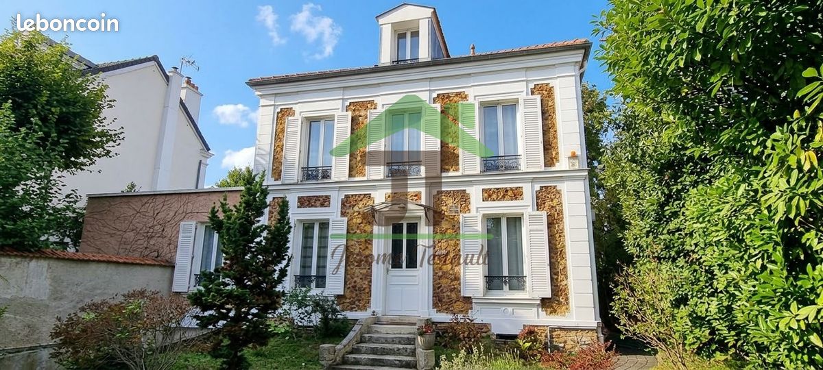 Maison 9 pièces 190 m² · au Perreux-sur-Marne · 190 m² · 1 339 000 €