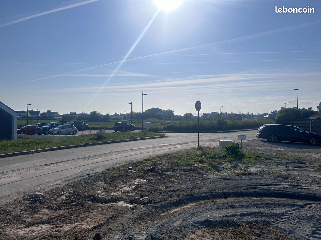 Terrain 600 m² · à Roscoff · 600 m² · 169 900 €