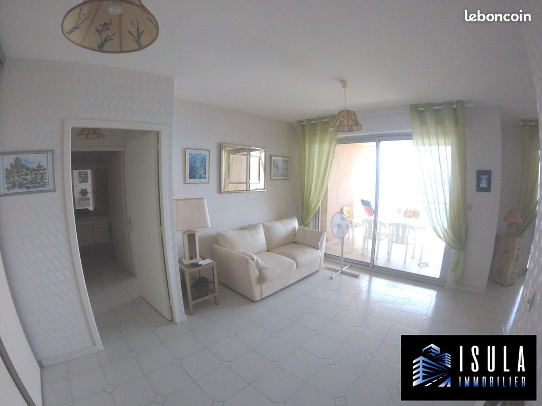 Appartement 2 pièces 53 m² · à Ajaccio · 53 m² · 850 €/mois