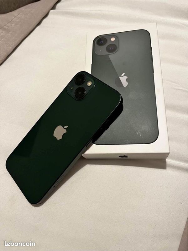 Iphone 13/128 Go (image 2)