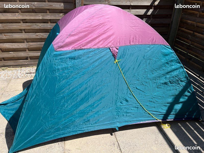 Divers toiles de tente de 10 à 15 euros ( 1 personne ou 2 personnes ) (image 8)