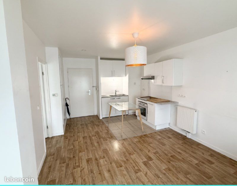Appartement 2 pièces 38 m² · à Villepinte · 38 m² · 145 000 €