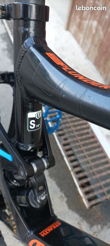 VTT DH mondracker plunder ltd 27.5 (image 7)