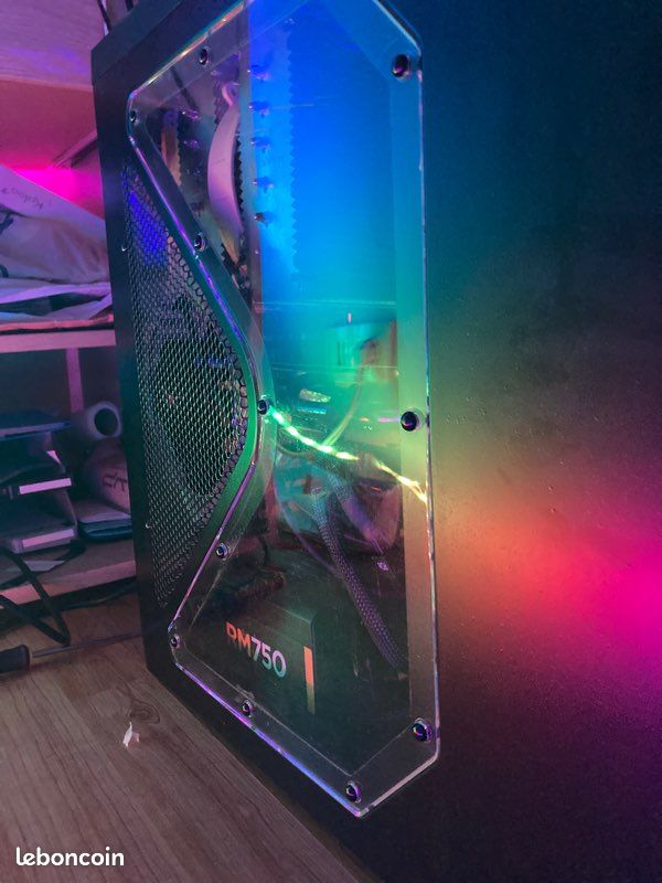 Pc Gamer I7 4790k + gtx 970 (image 1)