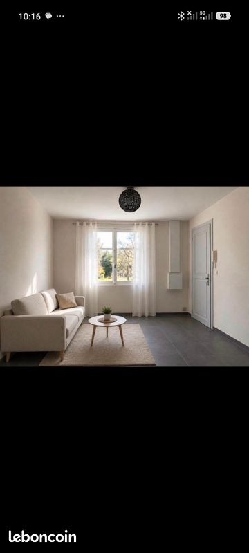 Appartement 2 pièces 36 m² · à Nice · 36 m² · 820 €/mois