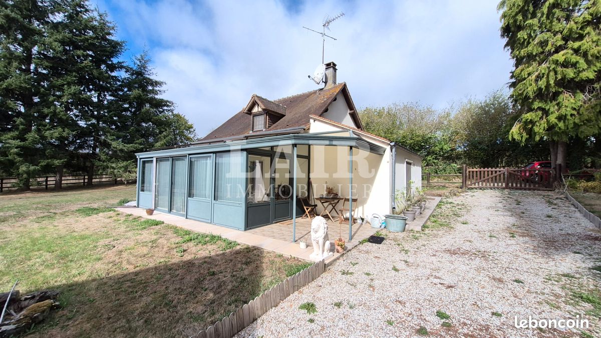 Maison 2 pièces 78 m² · à Sées · 78 m² · 91 300 €