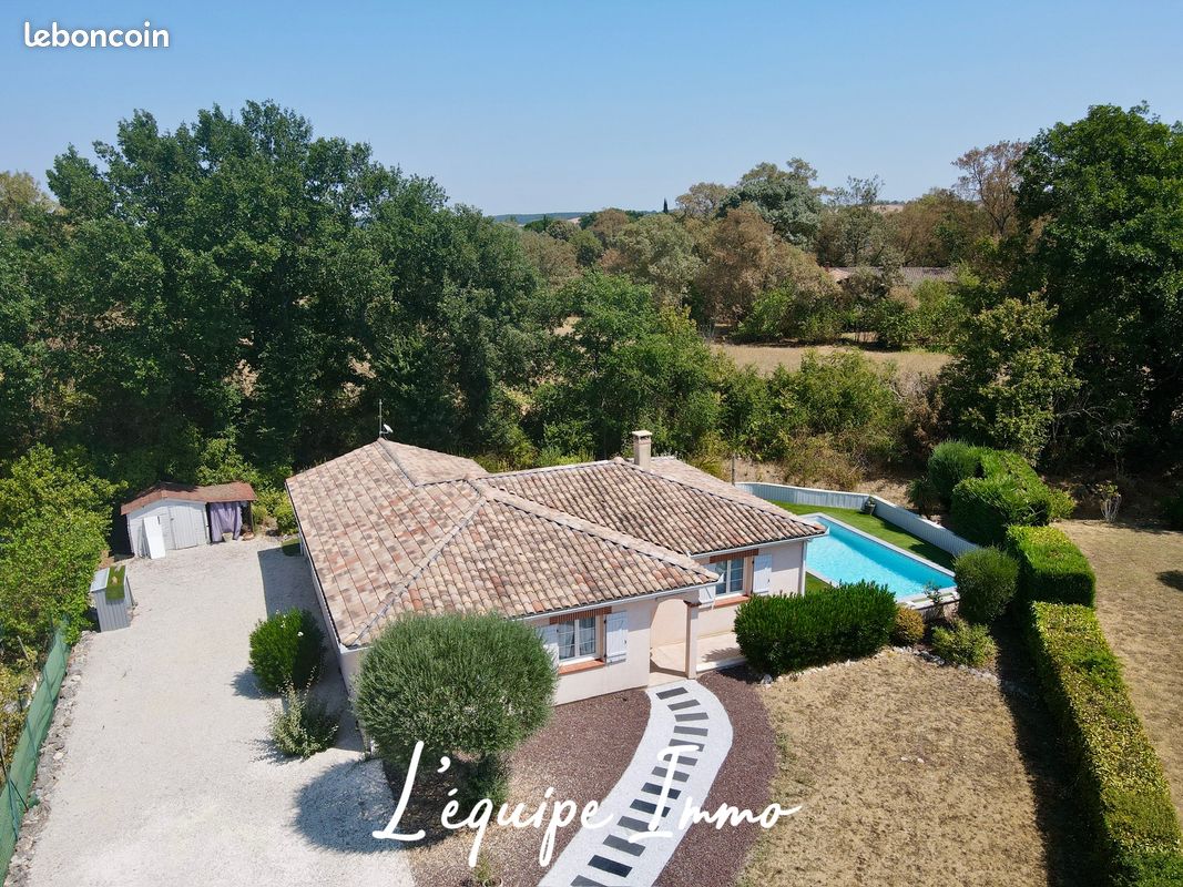 Maison 5 pièces 114 m² · à L'Isle-Jourdain · 114 m² · 349 000 €