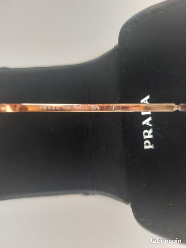 Prada lunette solaire femme (image 3)