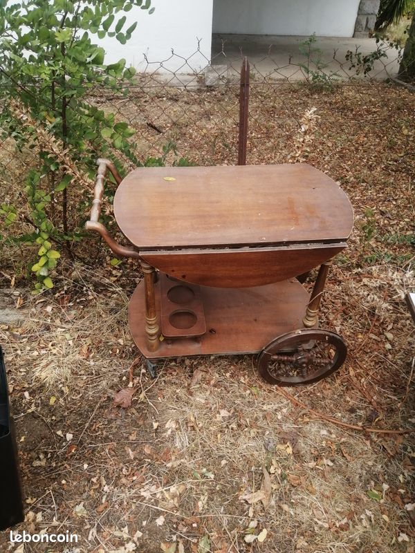 Table à roulette (image 1)