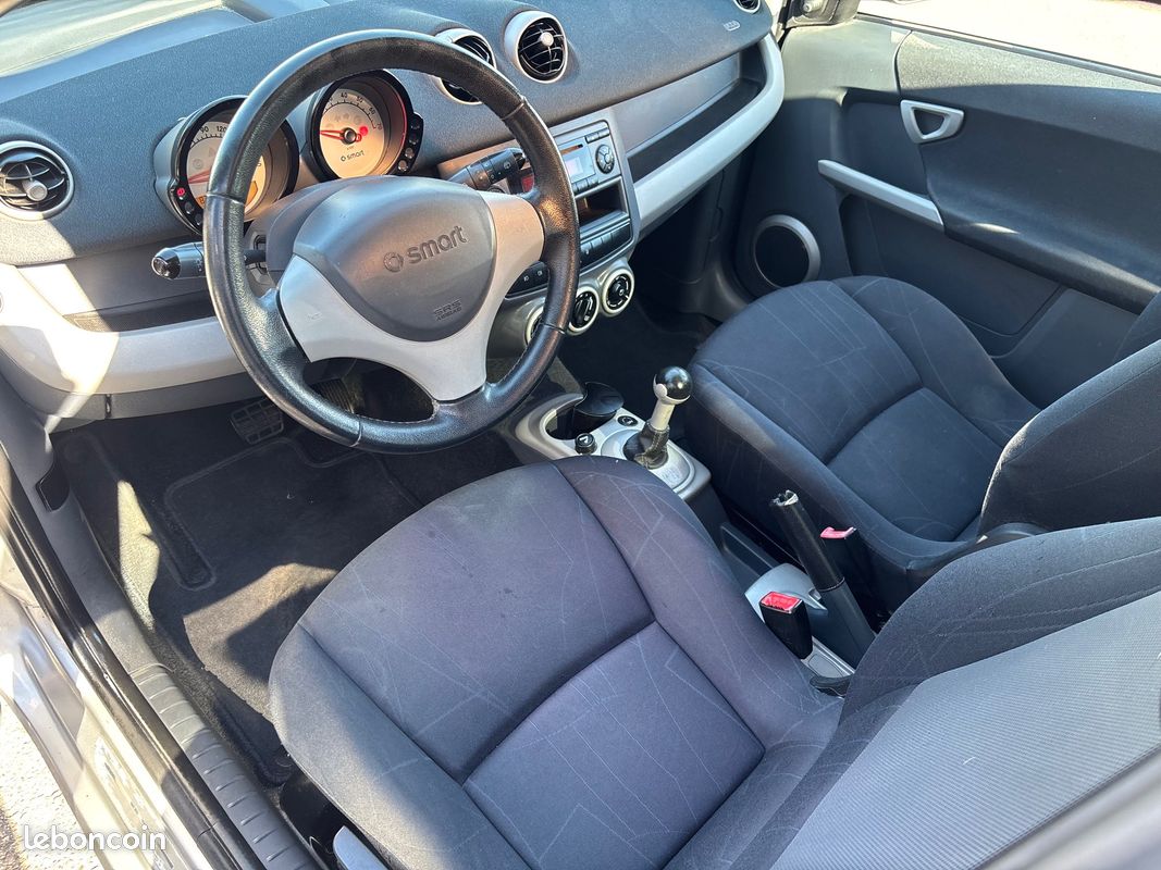 Smart Forfour 1.3 ess 95ch Pulse Softouch BVA (image 9)