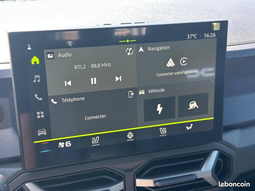 Dacia Duster Hybrid-G 150 4x4 Expression (image 22)
